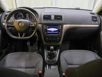 Skoda Yeti vaihtoauto