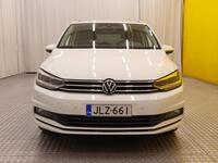 Volkswagen Touran vaihtoauto