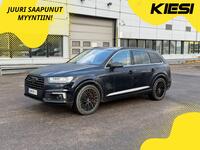 Audi Q7 vaihtoauto