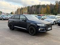 Audi Q7 vaihtoauto