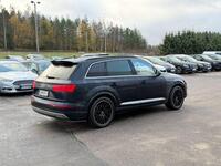 Audi Q7 vaihtoauto