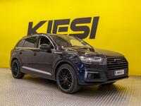Audi Q7 vaihtoauto