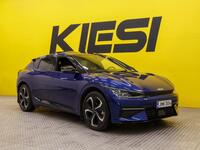 Kia EV6 vaihtoauto