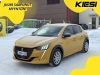 Peugeot e-208 vaihtoauto