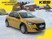 Peugeot e-208 vaihtoauto