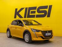 Peugeot e-208 vaihtoauto