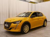 Peugeot e-208 vaihtoauto