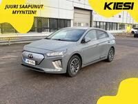 Hyundai IONIQ electric vaihtoauto
