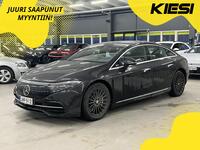 Mercedes-Benz EQS vaihtoauto