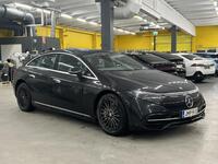 Mercedes-Benz EQS vaihtoauto