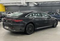 Mercedes-Benz EQS vaihtoauto