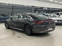 Mercedes-Benz EQS vaihtoauto