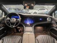 Mercedes-Benz EQS vaihtoauto