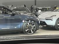 Mercedes-Benz EQS vaihtoauto