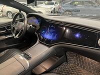 Mercedes-Benz EQS vaihtoauto