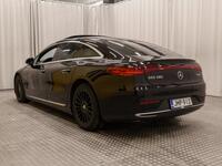 Mercedes-Benz EQS vaihtoauto