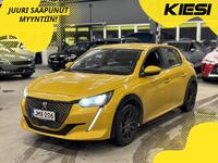 Peugeot e-208 vaihtoauto