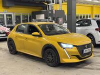 Peugeot e-208 vaihtoauto