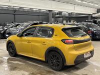 Peugeot e-208 vaihtoauto