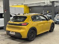 Peugeot e-208 vaihtoauto