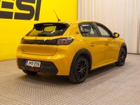 Peugeot e-208 vaihtoauto