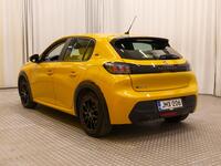 Peugeot e-208 vaihtoauto