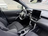 Toyota Corolla Cross vaihtoauto