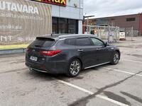 Kia Optima vaihtoauto