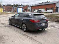 Kia Optima vaihtoauto