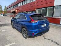 Mitsubishi Eclipse Cross vaihtoauto
