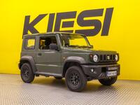 Suzuki Jimny vaihtoauto