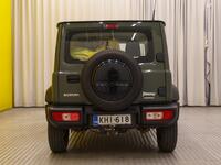 Suzuki Jimny vaihtoauto