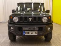 Suzuki Jimny vaihtoauto