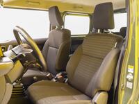 Suzuki Jimny vaihtoauto