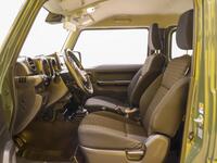 Suzuki Jimny vaihtoauto