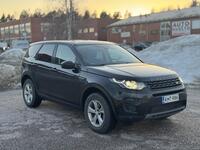 Land Rover Discovery Sport vaihtoauto