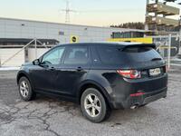 Land Rover Discovery Sport vaihtoauto