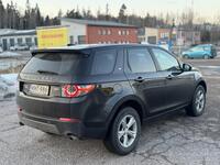 Land Rover Discovery Sport vaihtoauto