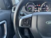 Land Rover Discovery Sport vaihtoauto