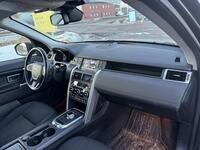 Land Rover Discovery Sport vaihtoauto