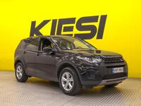 Land Rover Discovery Sport vaihtoauto