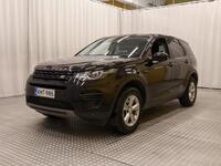 Land Rover Discovery Sport vaihtoauto