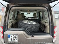 Land Rover Discovery vaihtoauto