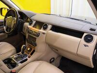 Land Rover Discovery vaihtoauto