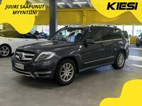 Mercedes-Benz GLK vaihtoauto