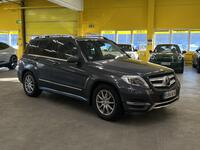 Mercedes-Benz GLK vaihtoauto