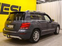 Mercedes-Benz GLK vaihtoauto