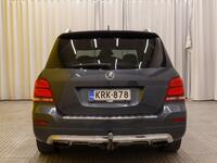 Mercedes-Benz GLK vaihtoauto