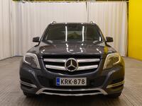 Mercedes-Benz GLK vaihtoauto