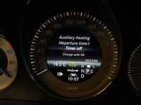 Mercedes-Benz GLK vaihtoauto